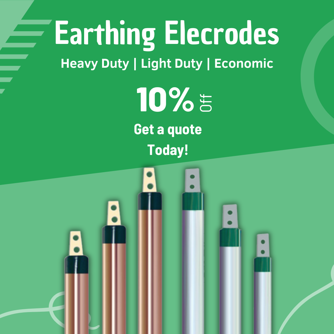 Earthing Electrodes