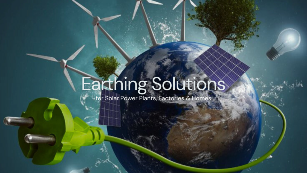 About Us 8 Earthing and cable trays solutions